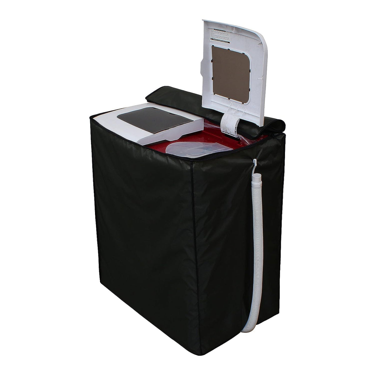 Waterproof Washing Machine Cover for Top Load β Dustproof & Durable