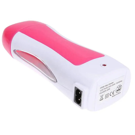 Electric Wax Heater Machine & Hair Removal Tool for Body Waxing